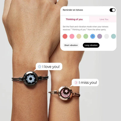 Smart Touch Bracelets