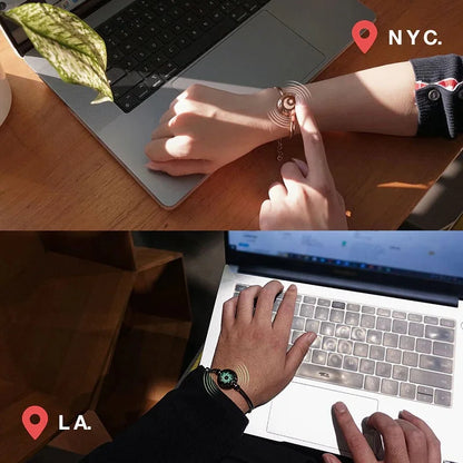 Smart Touch Bracelets