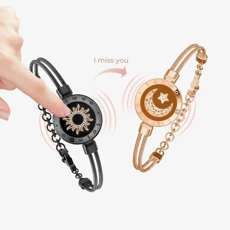 Smart Touch Bracelets